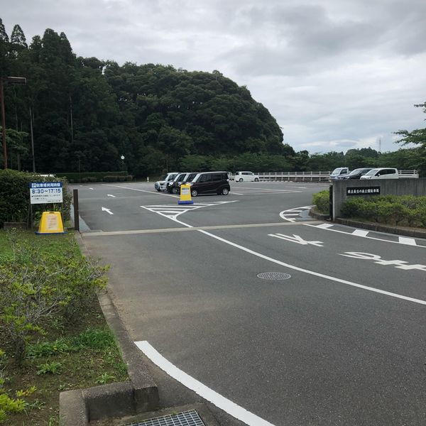 長生の森公園 長生の森公園駐車場 - トップ画像