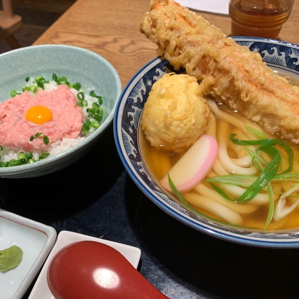 うどん酒場 釜たけ流うどん一寸一杯 - おすすめ画像