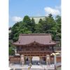 総門（成田山新勝寺 境内） - トップ画像