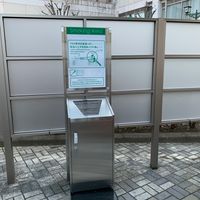 名鉄犬山駅東口喫煙所 - 投稿画像2