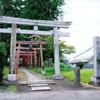 朝日稲荷神社 - トップ画像