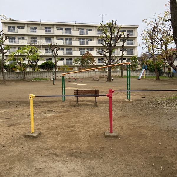 新町第3公園 - トップ画像