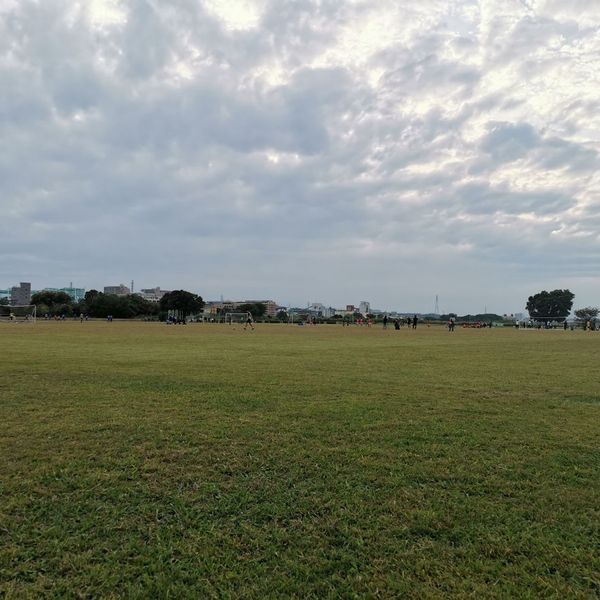 二子玉川緑地運動場サッカー場　大人用グラウンド - トップ画像