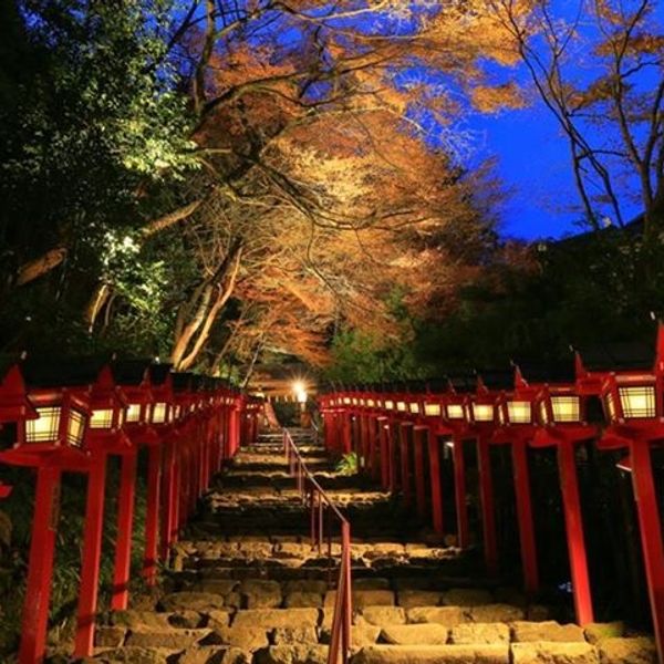 貴船神社 - トップ画像