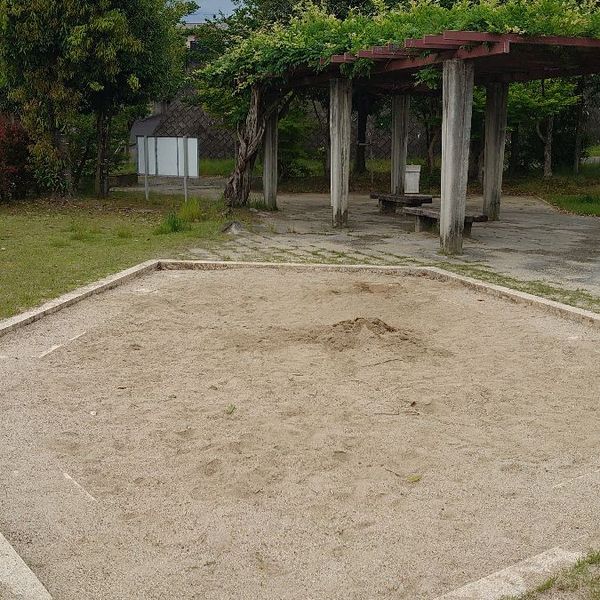 兜台3号公園(ふじだな公園) - トップ画像