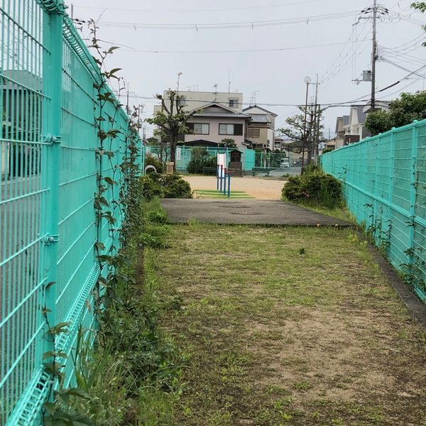 遊田三角児童遊園 - おすすめ画像