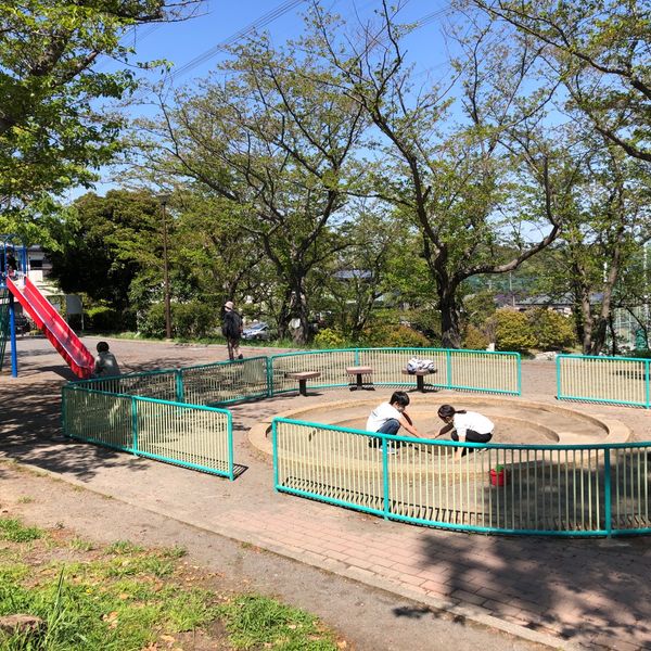 いの山東公園 - トップ画像