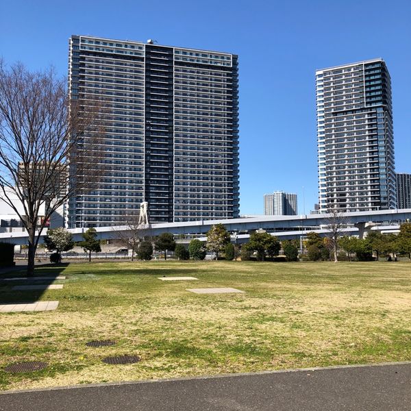 東京臨海広域防災公園 そなエリア東京BBQガーデン - トップ画像