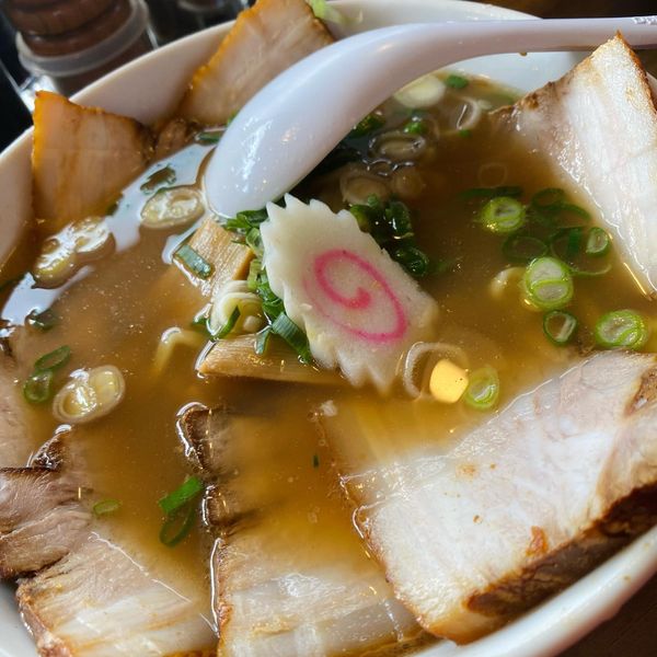 喜多方ラーメン　麺小町　今治店 - おすすめ画像