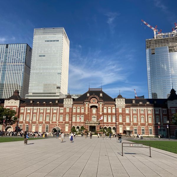 Red Brick Marunouchi Station Building - トップ画像