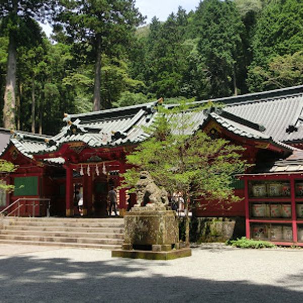 箱根神社 - おすすめ画像
