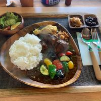 カレーの店 凡亭 - 投稿画像1