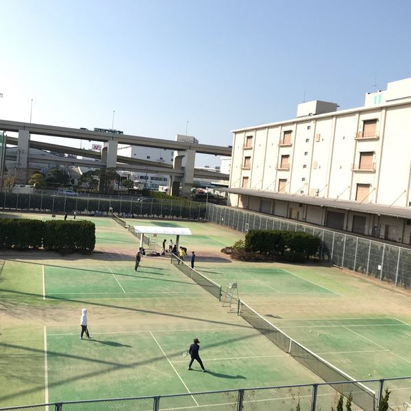 汐井公園 - トップ画像