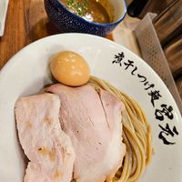 煮干しつけ麺 宮元 - 投稿画像1