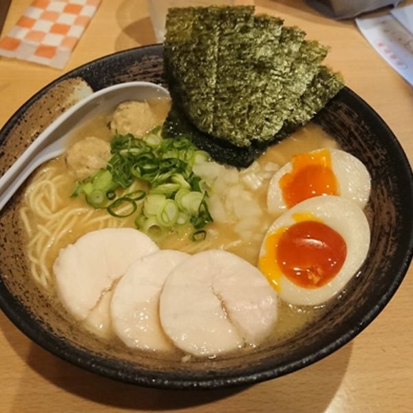 麺THEKURO - おすすめ画像