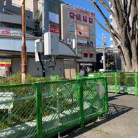 久米川駅南口公衆トイレ横喫煙所 - 投稿画像2