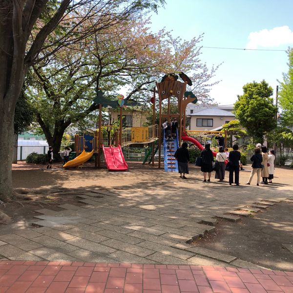 六会駅前公園 - おすすめ画像