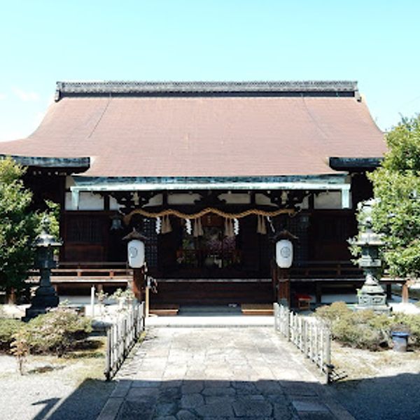 六孫王神社 - おすすめ画像