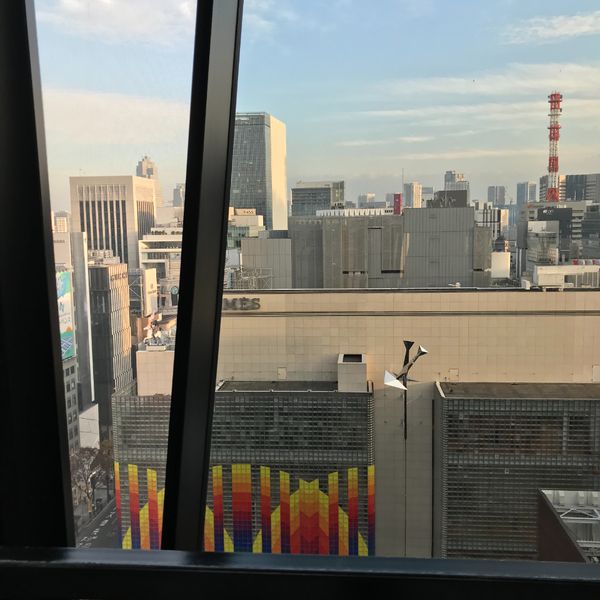 Tokyu Plaza Ginza KIRIKO TERRACE - おすすめ画像