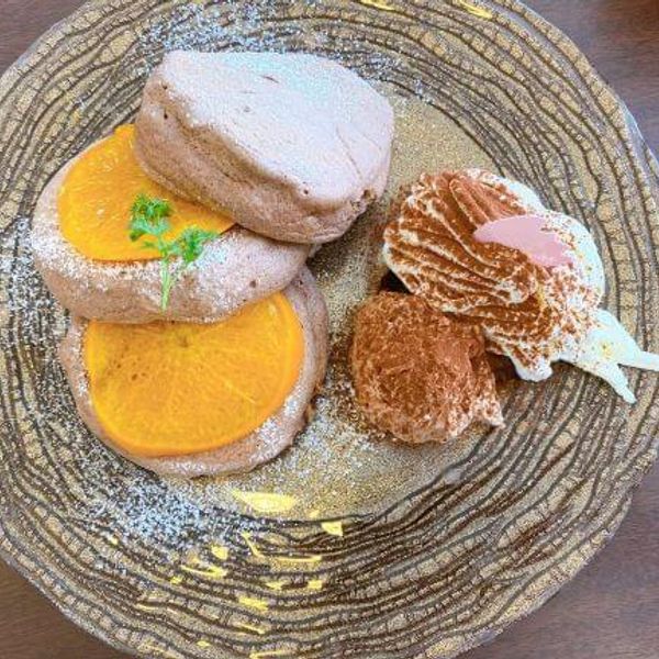 KANON・PANCAKES - トップ画像