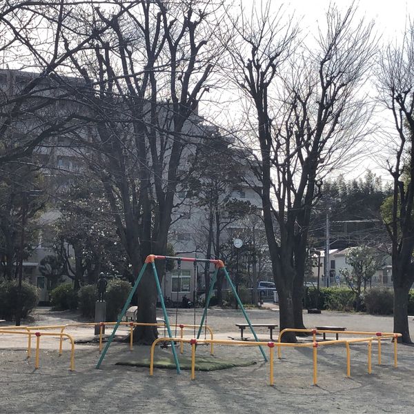 衣笠栄町公園 - トップ画像