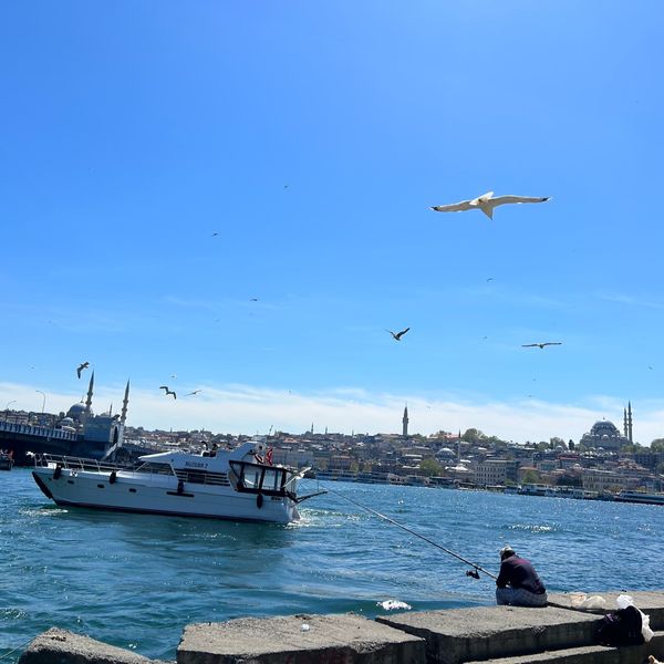 ガラタ橋 (Galata Köprüsü) - トップ画像