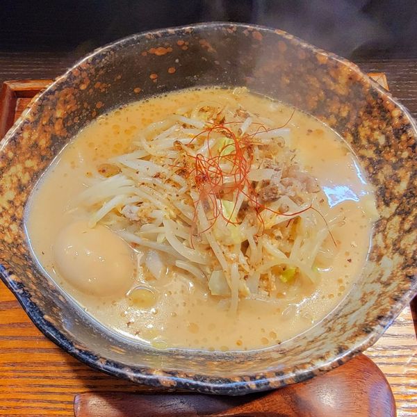 札幌味噌ラーメン ひつじの木 大森店 - おすすめ画像