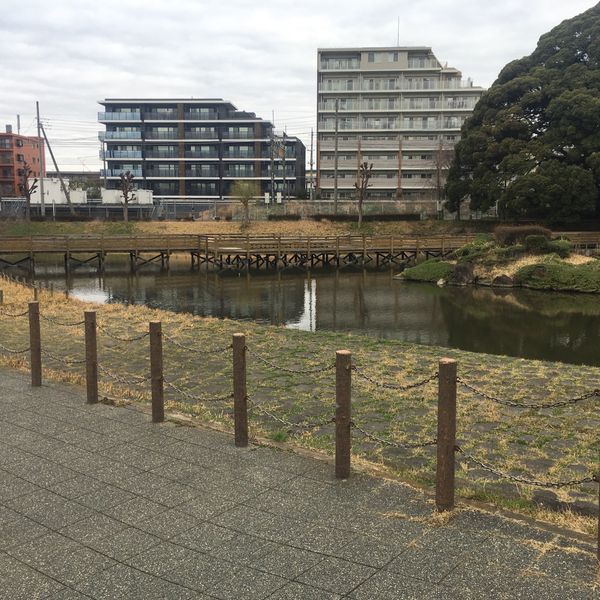 井沼方公園 - トップ画像