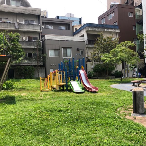本通第2公園 - トップ画像