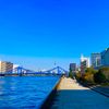 隅田川テラス(清澄白河) - トップ画像