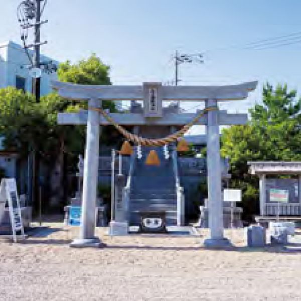 石工団地神社 - おすすめ画像