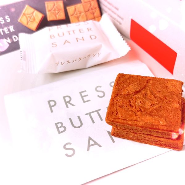 PRESS BUTTER SAND/プレスバターサンド 博多駅店 - おすすめ画像