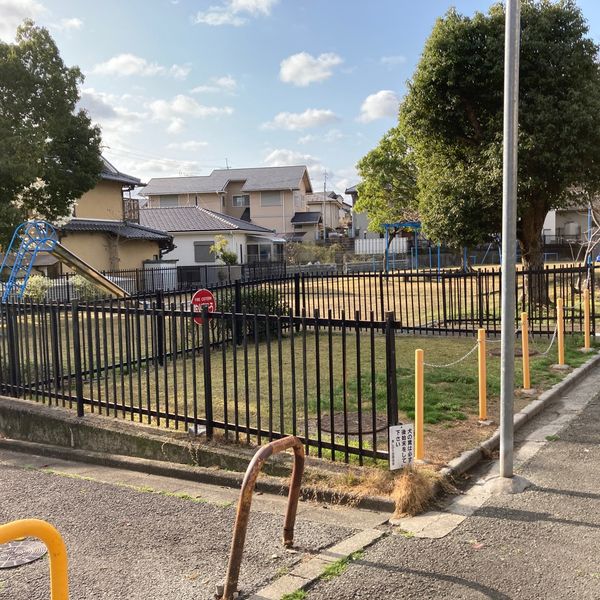 あやめ池南七丁目第5号街区公園 - おすすめ画像