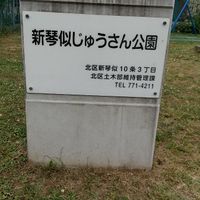 新琴似じゅうさん公園 - 投稿画像0