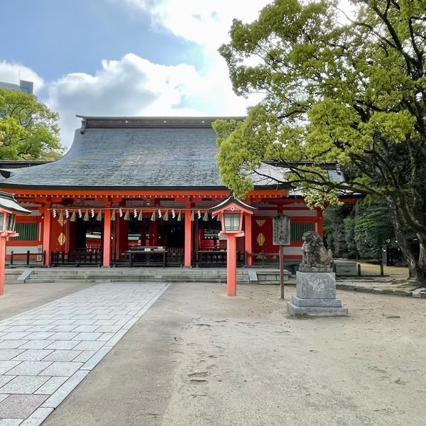 住吉神社 - トップ画像