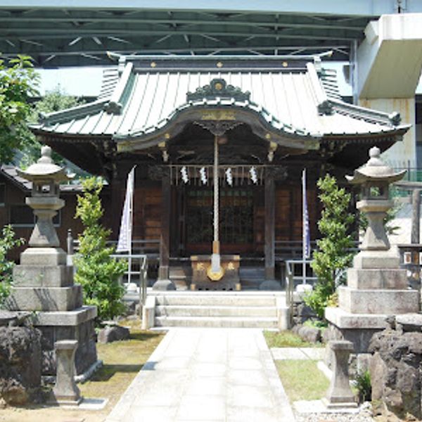 隅田川神社 - おすすめ画像