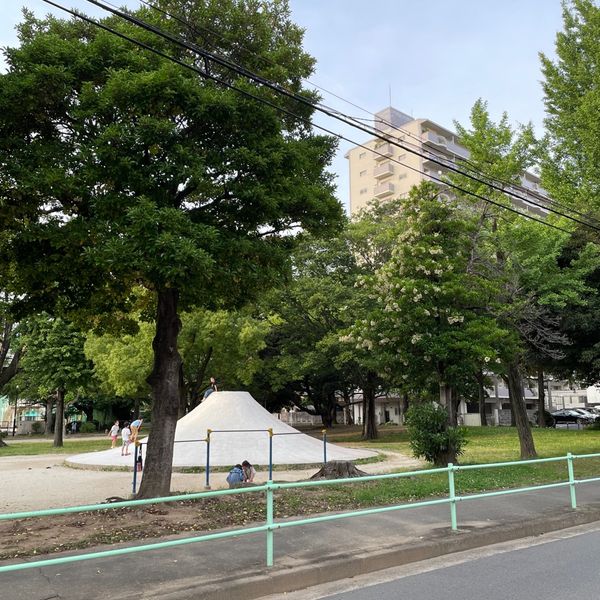 松原公園 - トップ画像