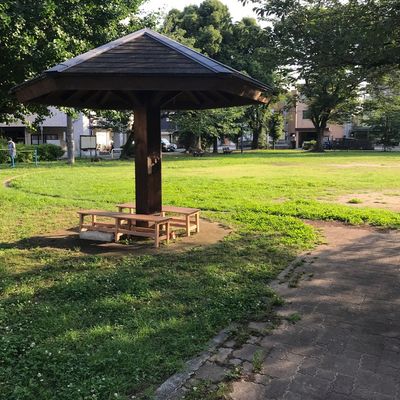 中原公園（公園） | MEQQE（めっけ）
