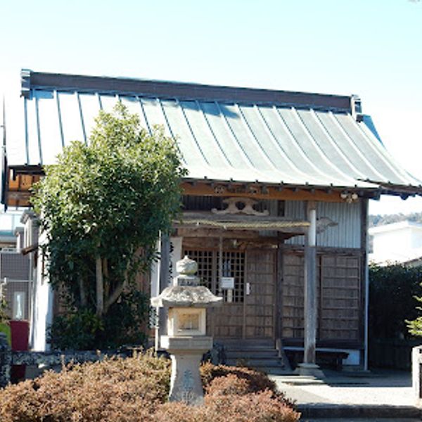 豆塚神社 - おすすめ画像