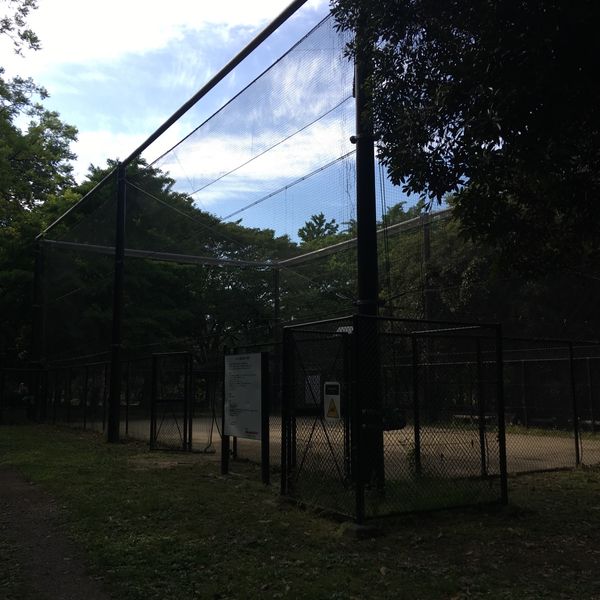 都立赤塚公園　いきいき広場 - トップ画像
