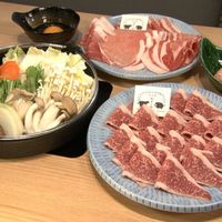 しゃぶしゃぶ すき焼き食べ放題 和牛と豚 本町店 - 投稿画像0