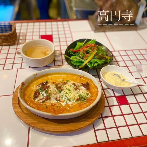 라자니야(ラザニ屋) - トップ画像