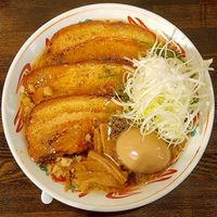 尾道ラーメン 壱番館 新宿御苑店 - 投稿画像0