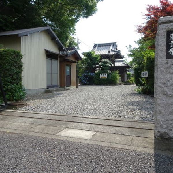 東雲寺 - トップ画像