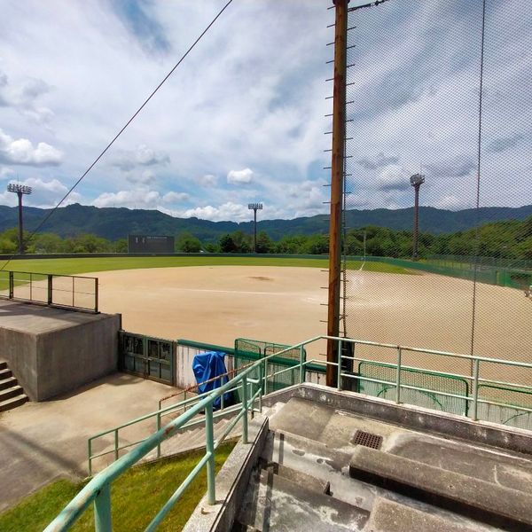 小国総合スポーツ公園 - トップ画像
