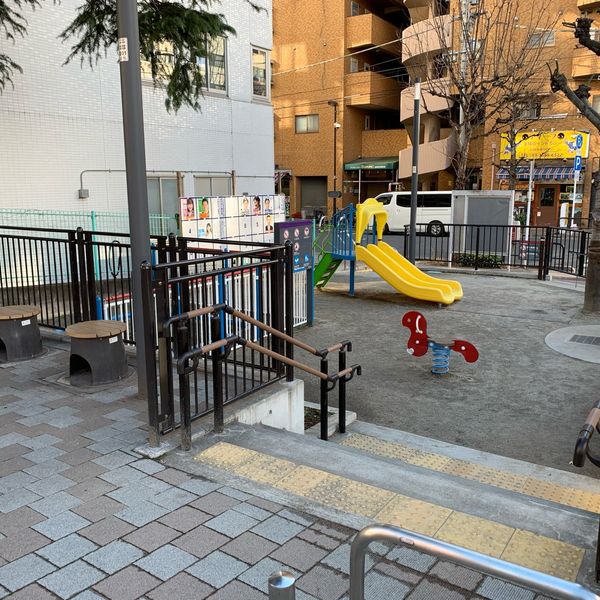 美倉橋東児童遊園 - おすすめ画像