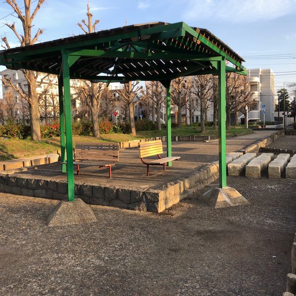 西亀有せせらぎ公園 - トップ画像