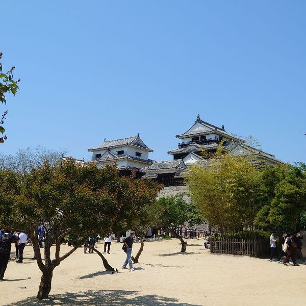 松山城 - おすすめ画像