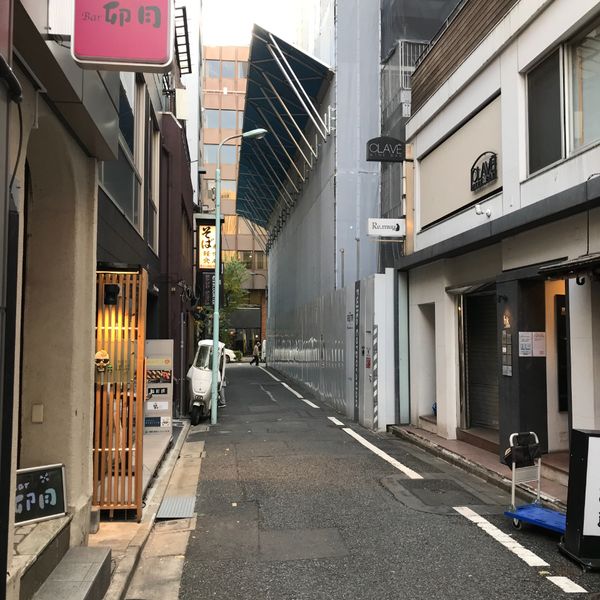 Taimei-dori St. (Ginza 6-Chome) - トップ画像