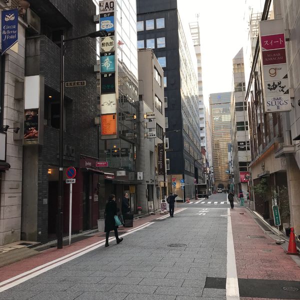 Sukiya-dori St. (Ginza 5 through 6-Chome) - おすすめ画像